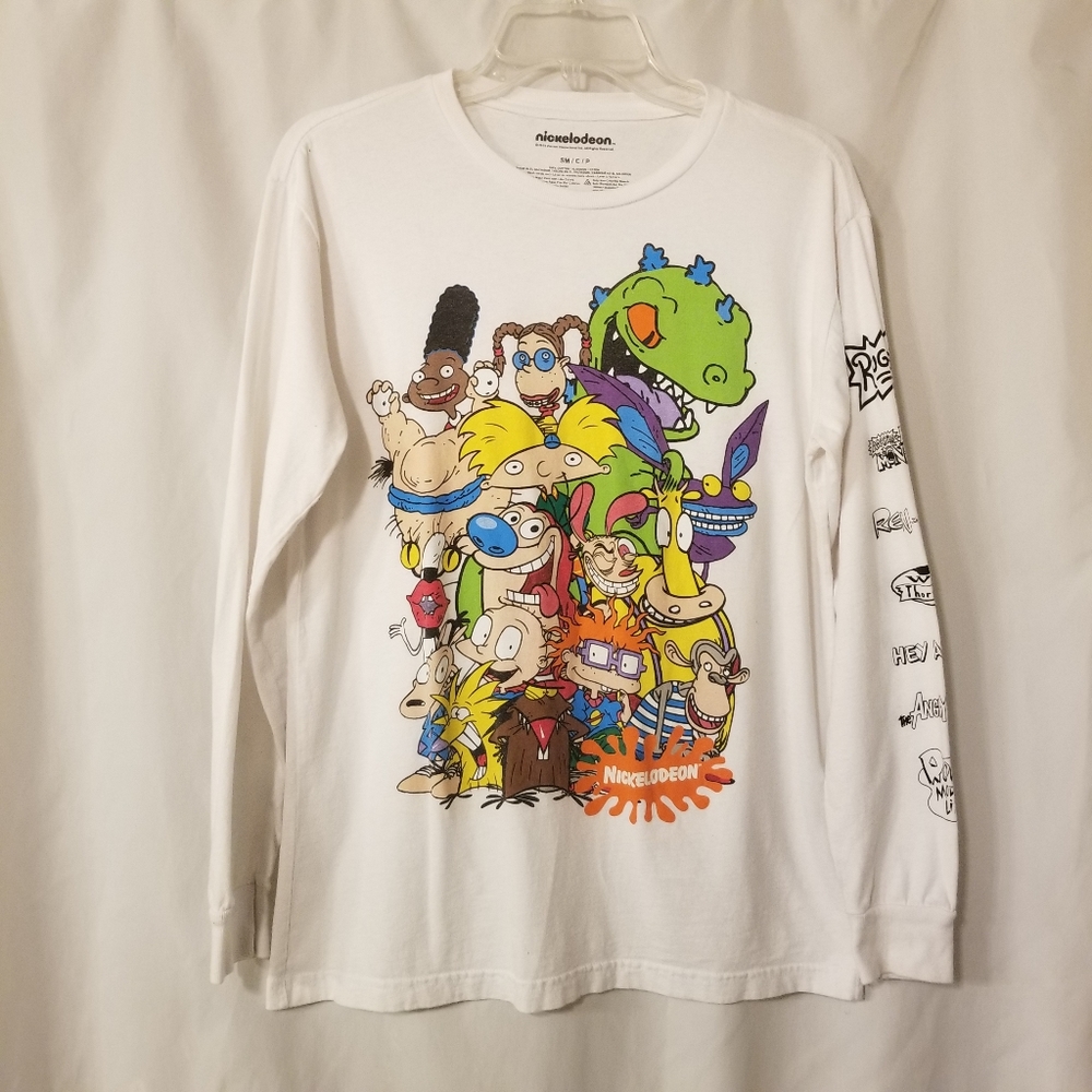 Nickelodeon Tee Shirt